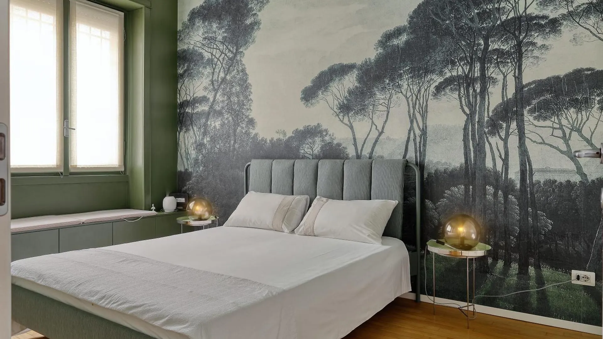 Milan Charme-Sant'Ambrogio Stay Lejlighed
